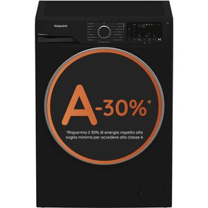 Hotpoint-Lavabiancheria-Libera-installazione-HB-103B-CARE-IT-Nero-Carica-frontale-A-Hero-image