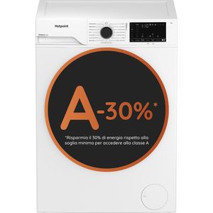 Hotpoint-Lavabiancheria-Libera-installazione-HB-93B-CARE-IT-Nero-Carica-frontale-A-Hero-image