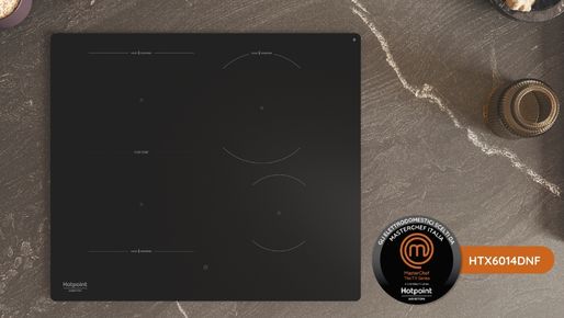 piano cottura a induzione HTX6014DNF